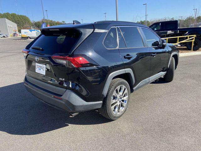 used 2020 Toyota RAV4 car, priced at $23,571