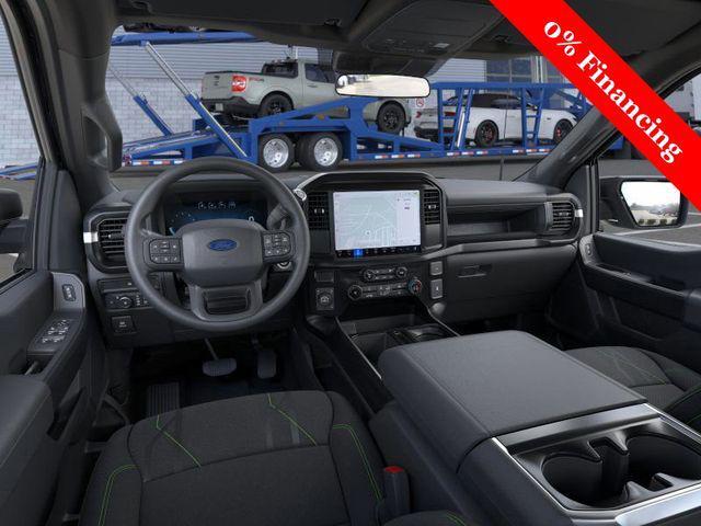 new 2025 Ford F-150 car, priced at $46,890