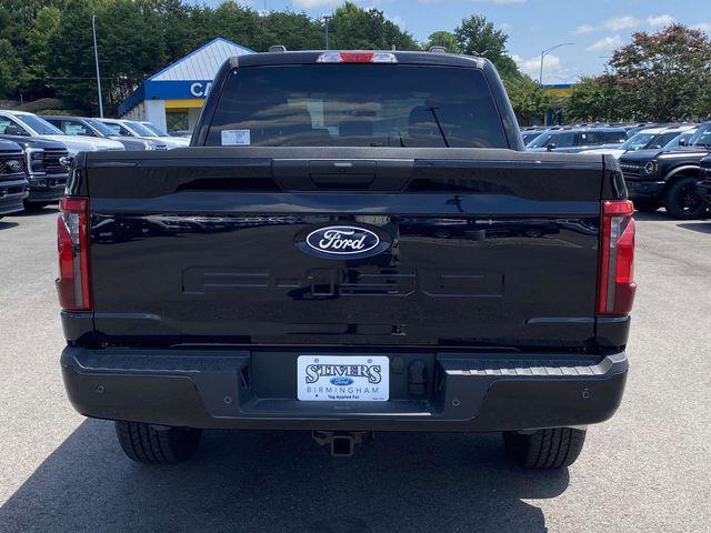 new 2025 Ford F-150 car, priced at $47,694