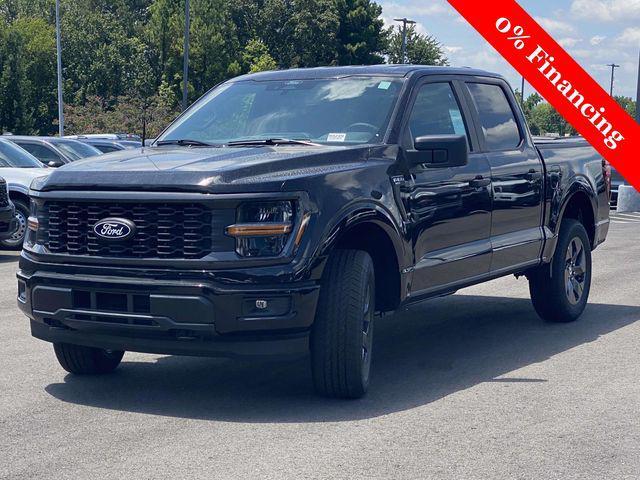new 2025 Ford F-150 car, priced at $49,194
