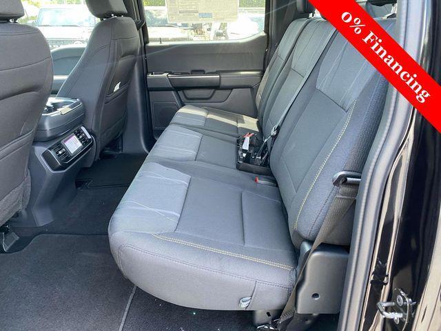 new 2025 Ford F-150 car, priced at $49,194