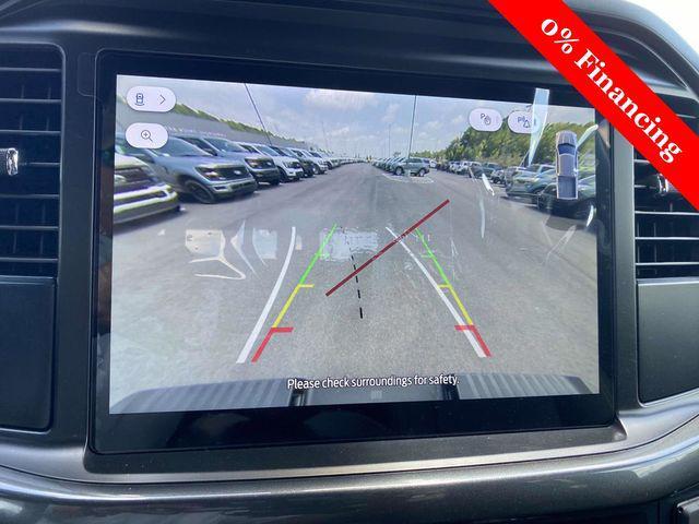 new 2025 Ford F-150 car, priced at $49,194