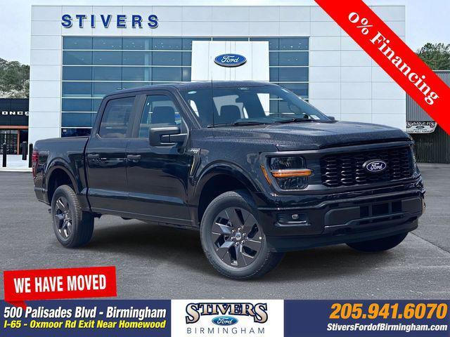 new 2025 Ford F-150 car, priced at $49,194