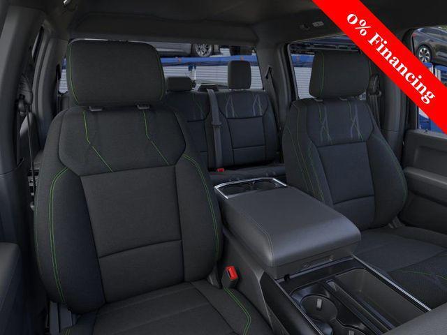 new 2025 Ford F-150 car, priced at $46,890