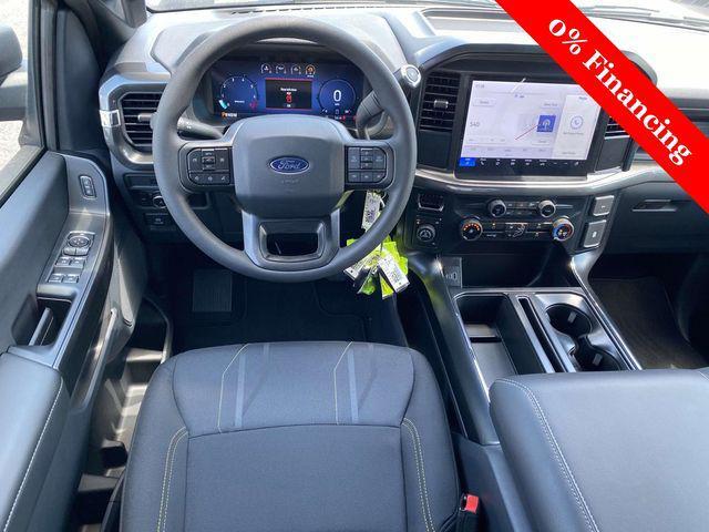 new 2025 Ford F-150 car, priced at $49,194