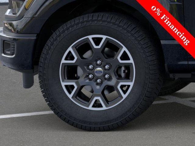 new 2025 Ford F-150 car, priced at $46,890
