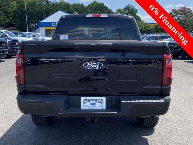 new 2025 Ford F-150 car, priced at $49,194