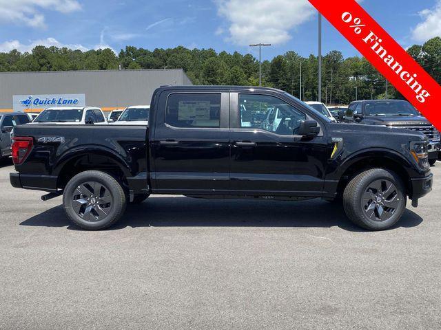 new 2025 Ford F-150 car, priced at $49,194
