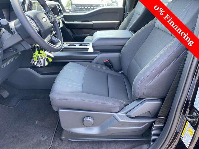 new 2025 Ford F-150 car, priced at $49,194