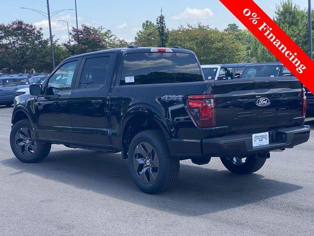 new 2025 Ford F-150 car, priced at $49,194