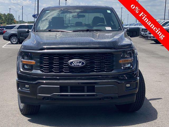 new 2025 Ford F-150 car, priced at $49,194