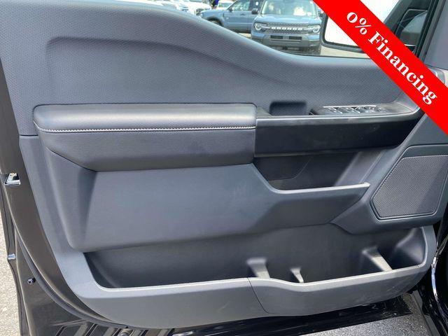 new 2025 Ford F-150 car, priced at $49,194