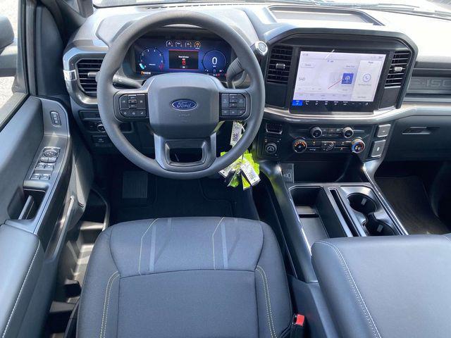 new 2025 Ford F-150 car, priced at $47,694