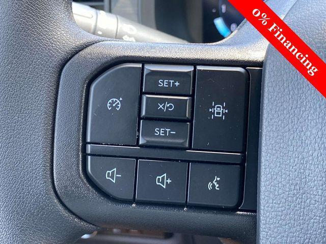 new 2025 Ford F-150 car, priced at $49,194