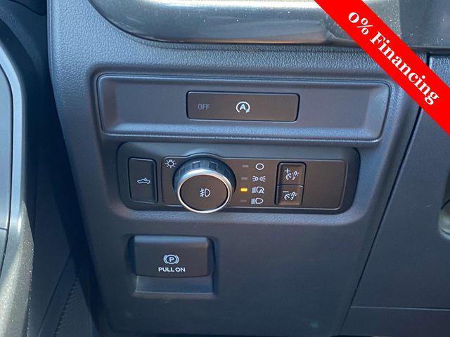 new 2025 Ford F-150 car, priced at $49,194