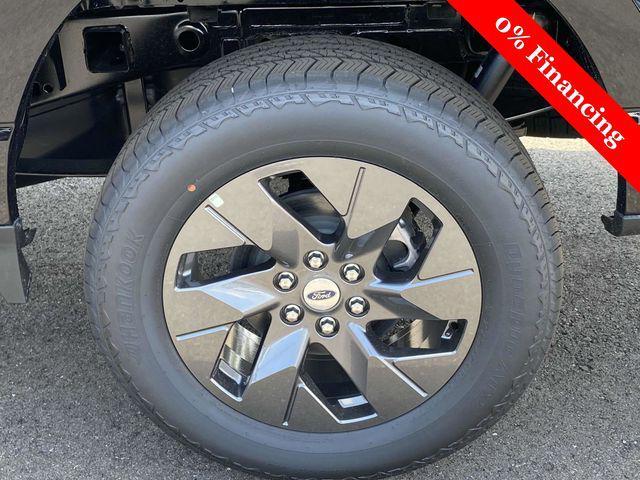 new 2025 Ford F-150 car, priced at $49,194