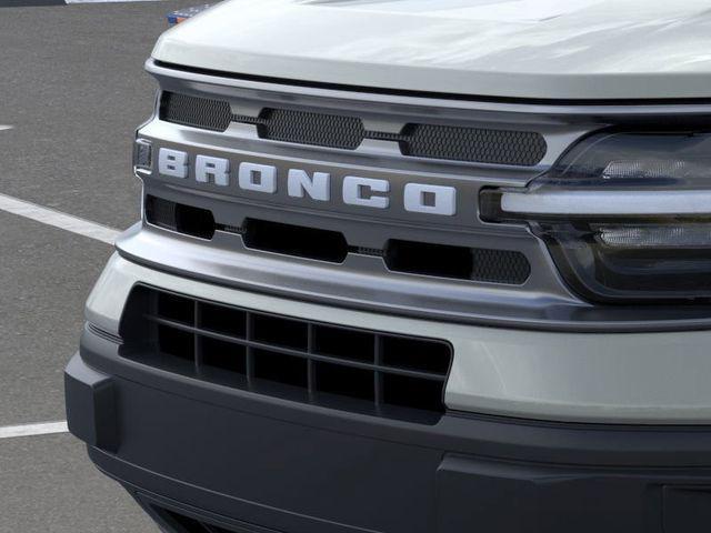 new 2024 Ford Bronco Sport car, priced at $31,685