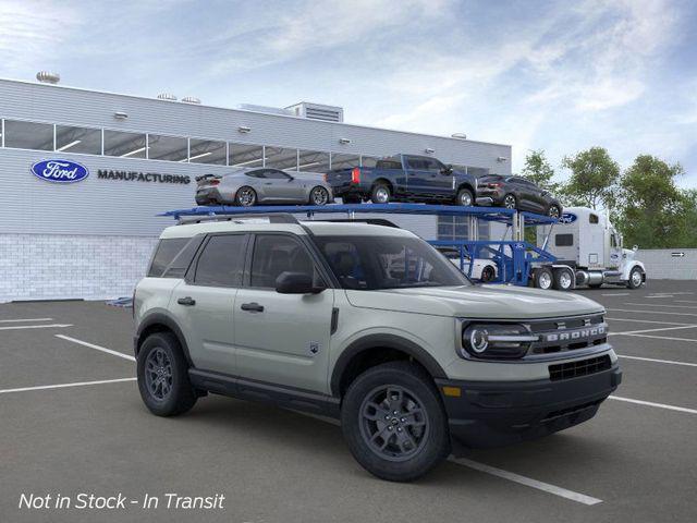 new 2024 Ford Bronco Sport car, priced at $31,685