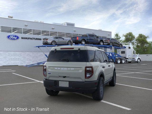 new 2024 Ford Bronco Sport car, priced at $31,685