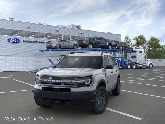 new 2024 Ford Bronco Sport car, priced at $31,685