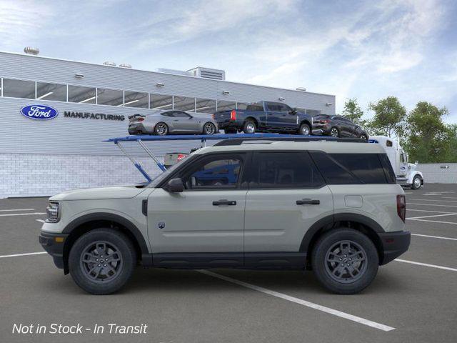 new 2024 Ford Bronco Sport car, priced at $31,685