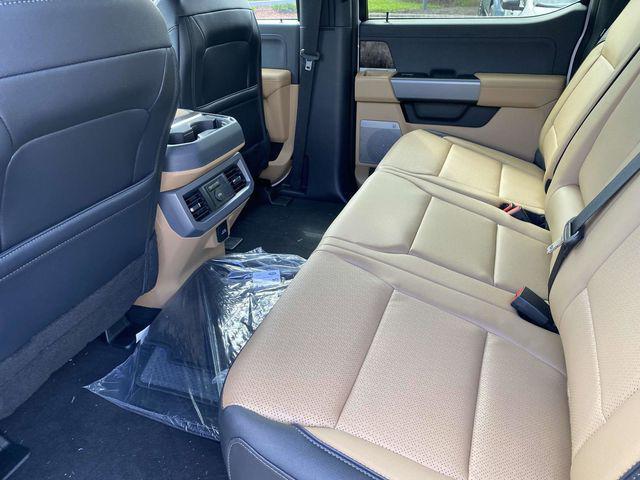 new 2025 Ford F-250 car, priced at $83,635