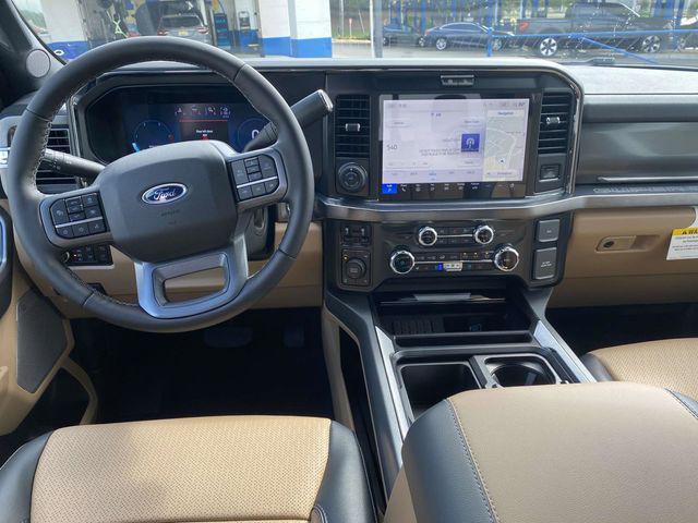 new 2025 Ford F-250 car, priced at $83,635