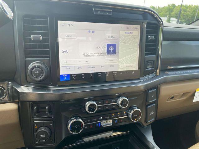 new 2025 Ford F-250 car, priced at $83,635