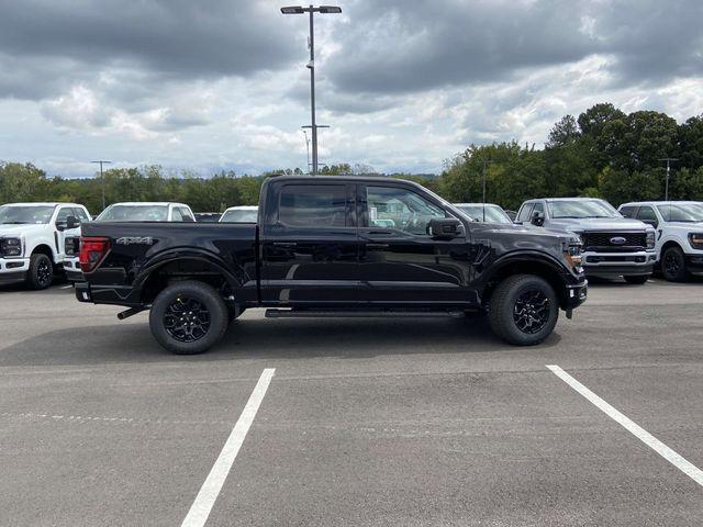 new 2024 Ford F-150 car, priced at $55,075