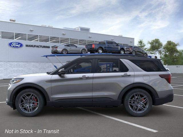 new 2025 Ford Explorer car, priced at $62,185