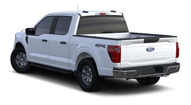 new 2024 Ford F-150 car, priced at $50,060