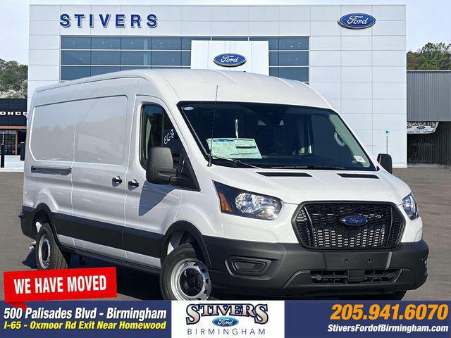 new 2024 Ford Transit-250 car, priced at $49,016