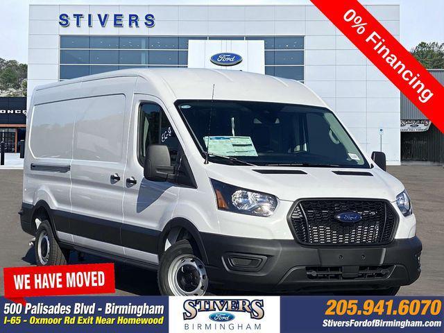 new 2024 Ford Transit-250 car, priced at $41,206