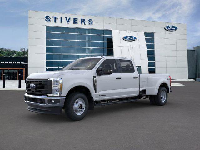 new 2024 Ford F-350 car, priced at $62,660