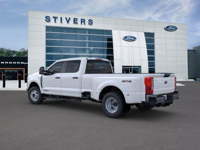 new 2024 Ford F-350 car, priced at $62,660