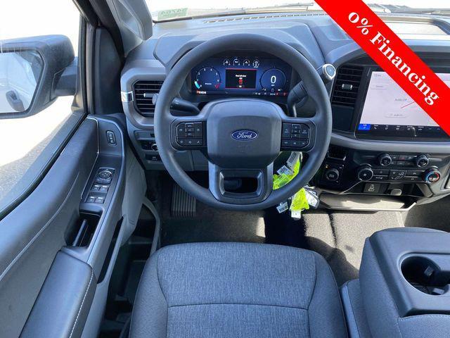 new 2025 Ford F-150 car, priced at $44,512