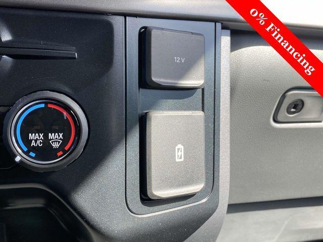 new 2025 Ford F-150 car, priced at $44,512