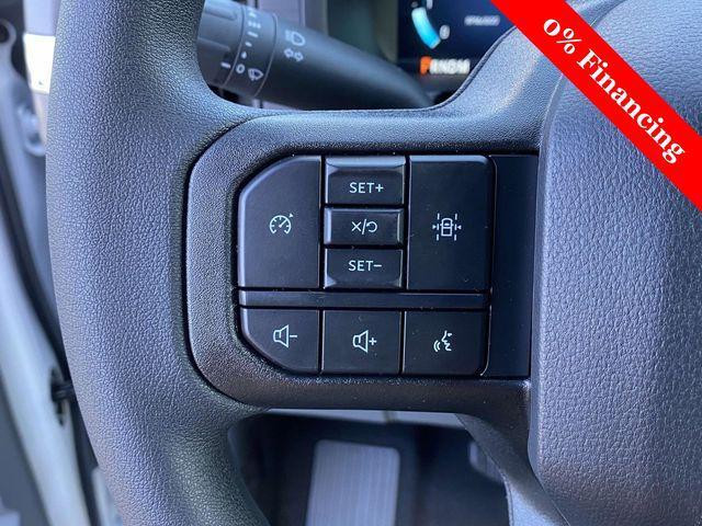 new 2025 Ford F-150 car, priced at $44,512