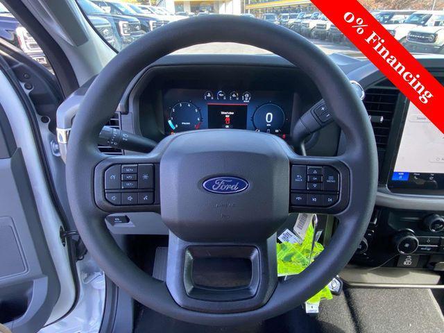 new 2025 Ford F-150 car, priced at $44,512
