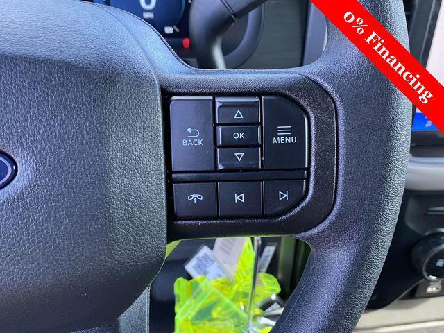 new 2025 Ford F-150 car, priced at $44,512