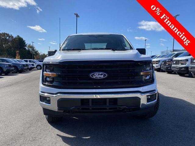 new 2025 Ford F-150 car, priced at $44,512