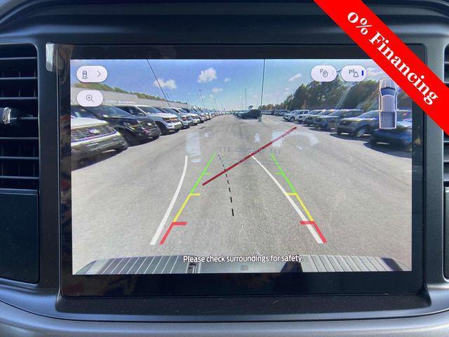 new 2025 Ford F-150 car, priced at $44,512