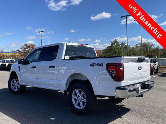 new 2025 Ford F-150 car, priced at $44,512