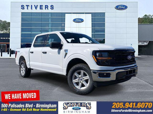 new 2025 Ford F-150 car, priced at $43,510