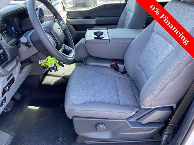 new 2025 Ford F-150 car, priced at $44,512