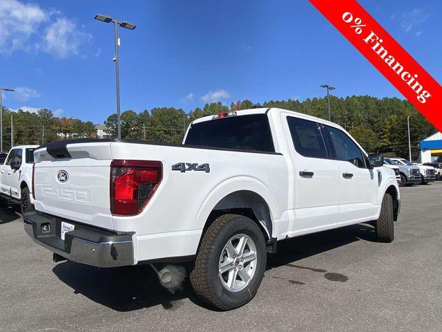 new 2025 Ford F-150 car, priced at $44,512