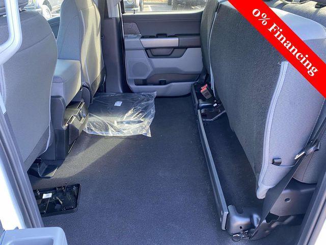 new 2025 Ford F-150 car, priced at $44,512