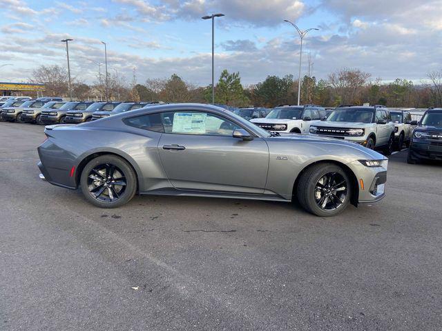 new 2025 Ford Mustang car, priced at $47,155