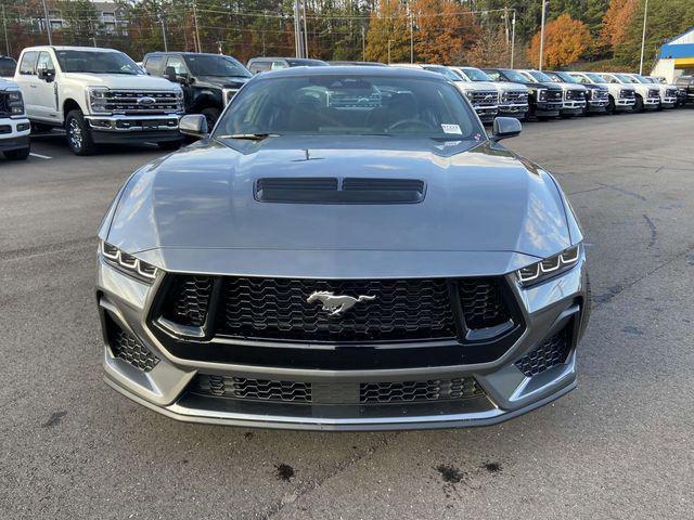 new 2025 Ford Mustang car, priced at $47,155