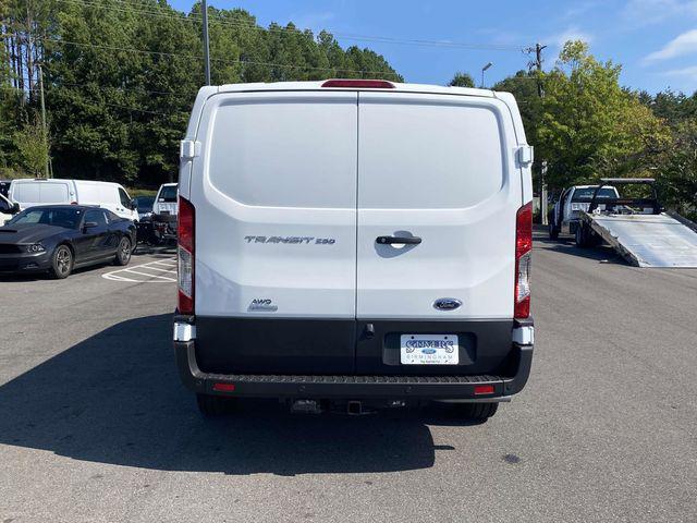 new 2025 Ford Transit-250 car, priced at $60,210